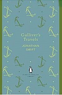 [중고] Gullivers Travels (Paperback)